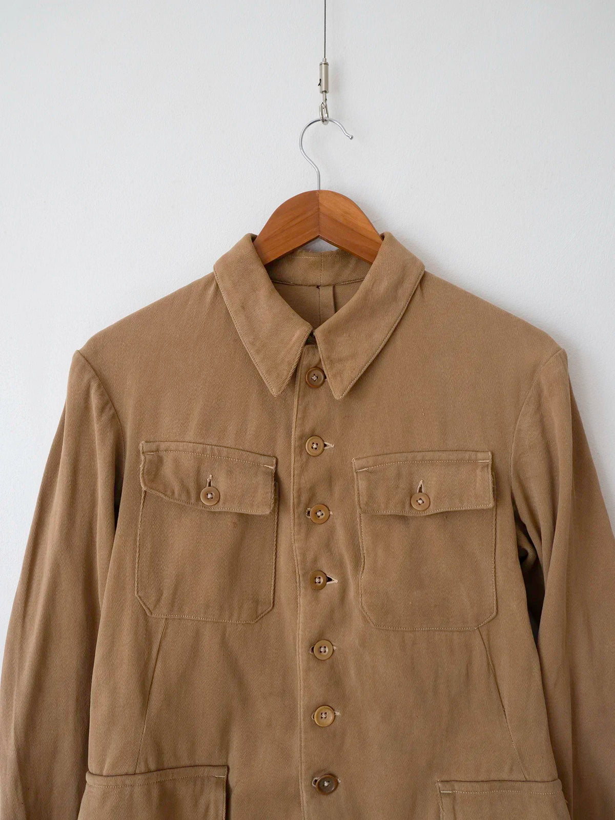 Veste Coloniale Française Années 40 - T.S
