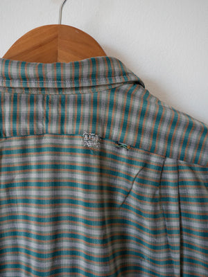 50s US Three-Button Shirt - M
