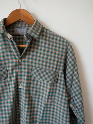 50s US Three-Button Shirt - M