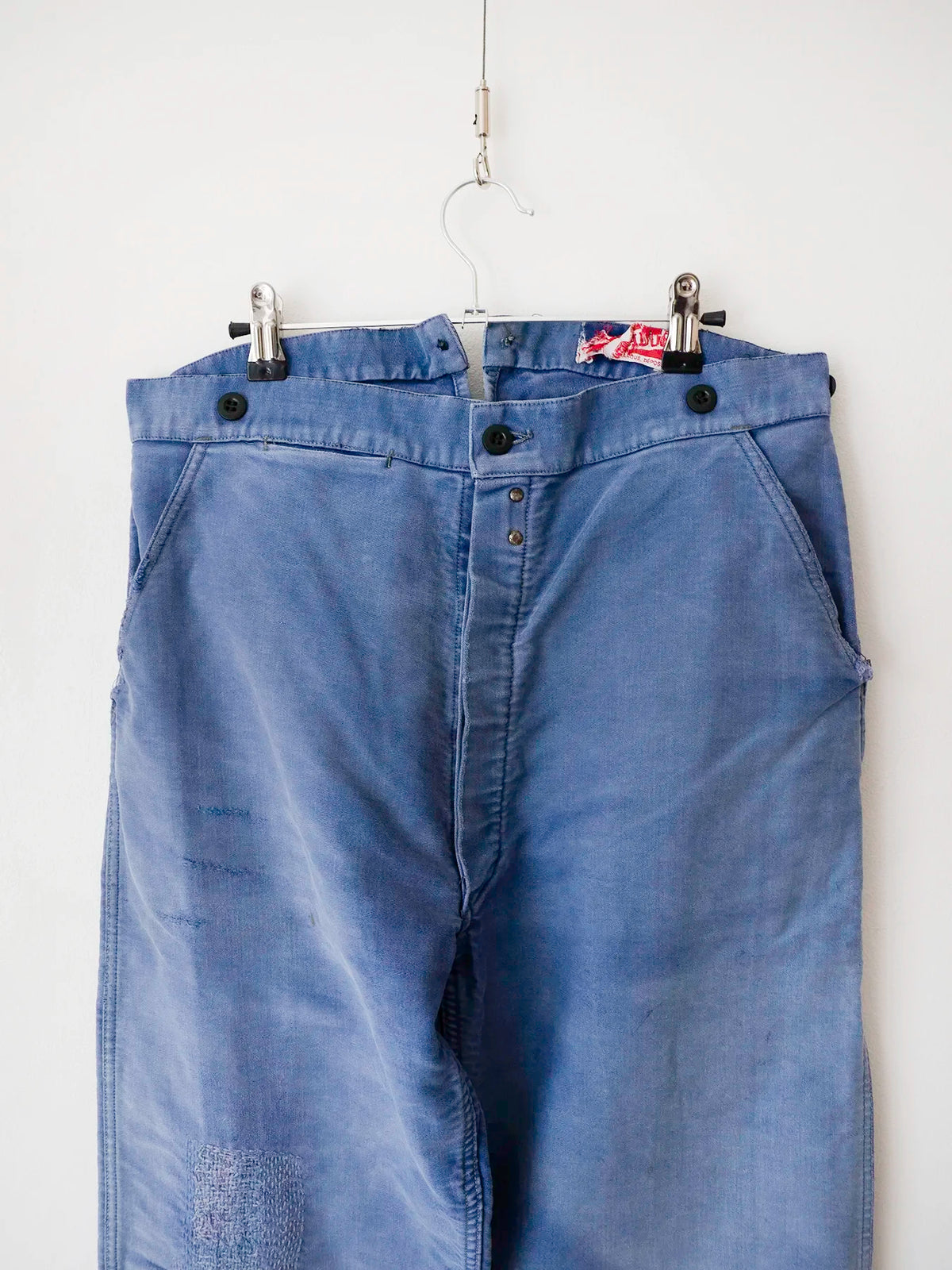 Pantalon Moleskine Livrador Années 50 60 - T32 L30