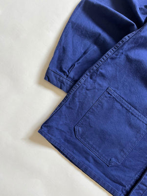 Veste de travail française années 80 - XL