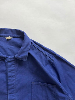 Veste de travail française années 80 - XL