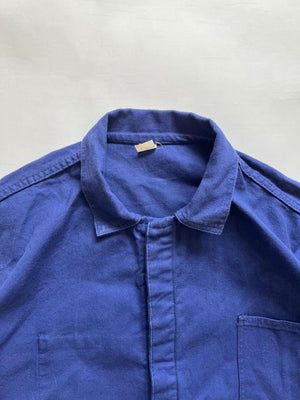 Veste de travail française années 80 - XL