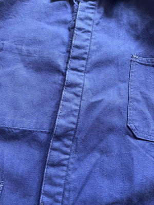 Veste de travail française années 80 - XL