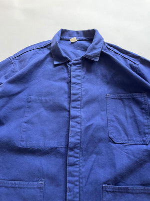Veste de travail française années 80 - XL