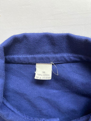 Veste de travail française années 80 - XL