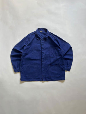Veste de travail française années 80 - XL