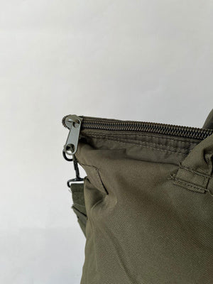 US Air Force Flyers Helmet Bag Green