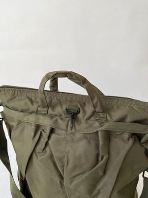 US Air Force Flyers Helmet Bag Green