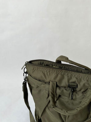 US Air Force Flyers Helmet Bag Green