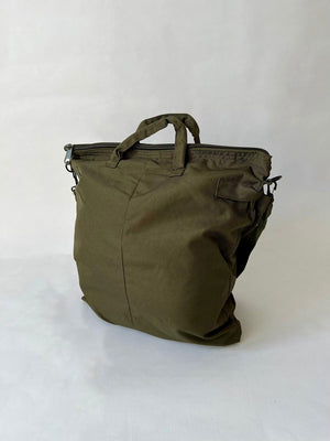US Air Force Flyers Helmet Bag Green