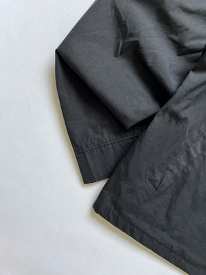Light jacket USAF 80s black Creighton - L