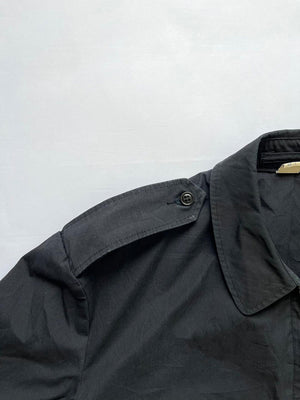 Light jacket USAF 80s black Creighton - L