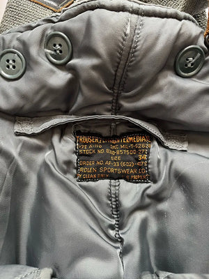 70s USAF Flying Trousers A-11D (34)