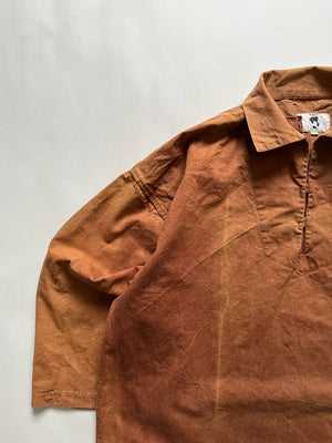 00s Fisherman Smock Faded Salmon - XL