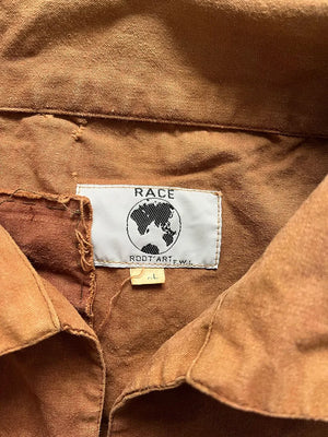 00s Fisherman Smock Faded Salmon - XL