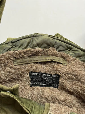 Label of pant
