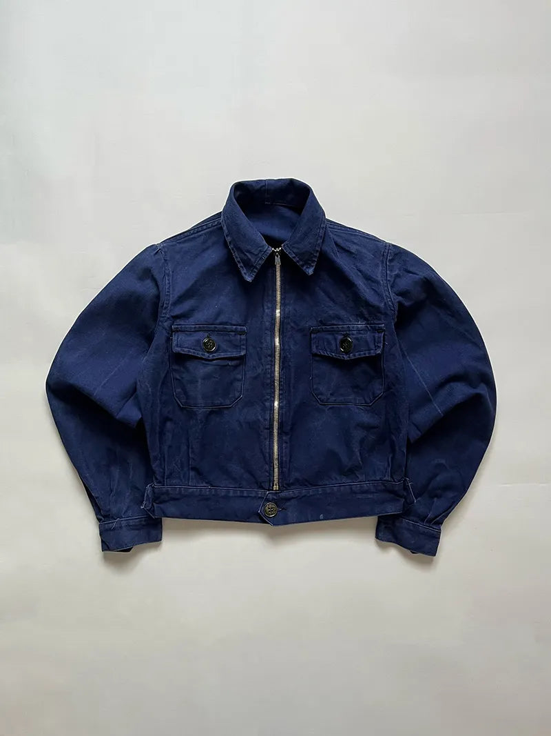 50s Children's French Cyclist Jacket
