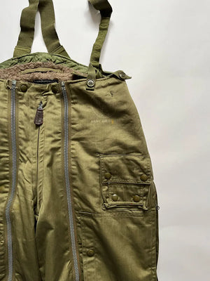 WW2 1945 USAF Flying Trousers A-11A (30)