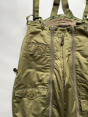 WW2 1945 USAF Flying Trousers A-11A (30)