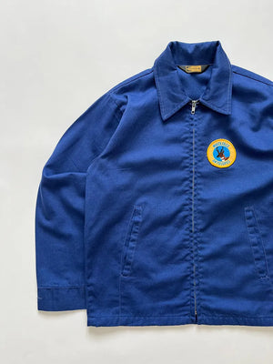 60s 70s K-Brand Light Jacket - M