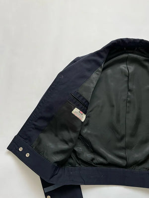 70s Amarillo Fire Department Jacket - L