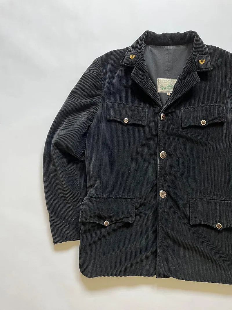 60s Royal Hunter French Hunting Jacket - L