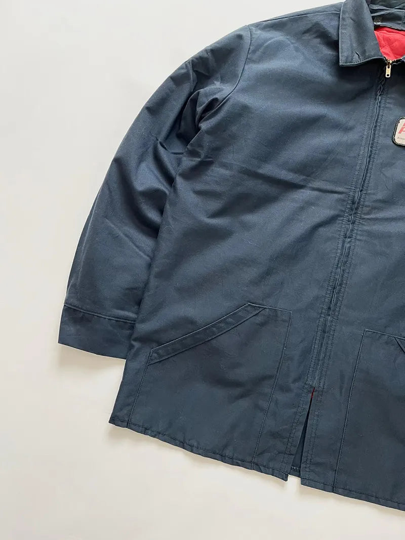 1970s Work Jacket PepBoys - XL