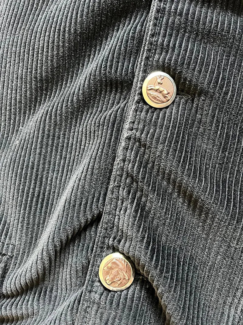 60s Royal Hunter French Hunting Jacket - L