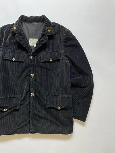 60s Royal Hunter French Hunting Jacket - L