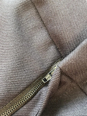 1999 Italian Navy Wool Trousers - W30 L32