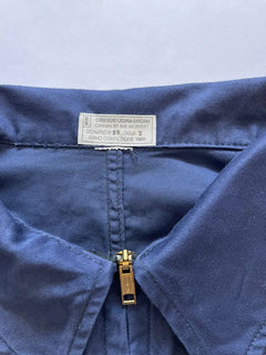 Label italian work jacket 