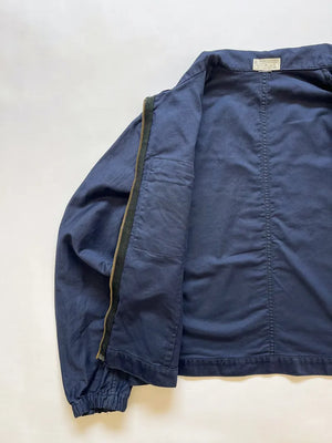 1980s Italian Navy Work Jacket - M