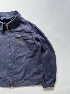 Veste de travail Marine Italienne années 80 - L