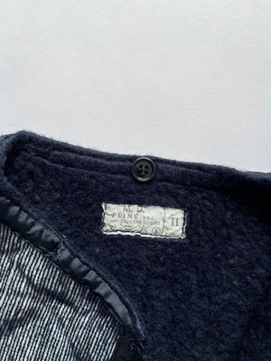 Veste de travail Marine Italienne années 80 - L
