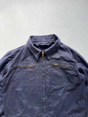 Veste de travail Marine Italienne années 80 - L