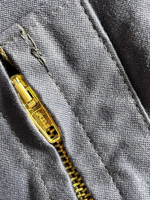 Veste de travail Marine Italienne années 80 - L