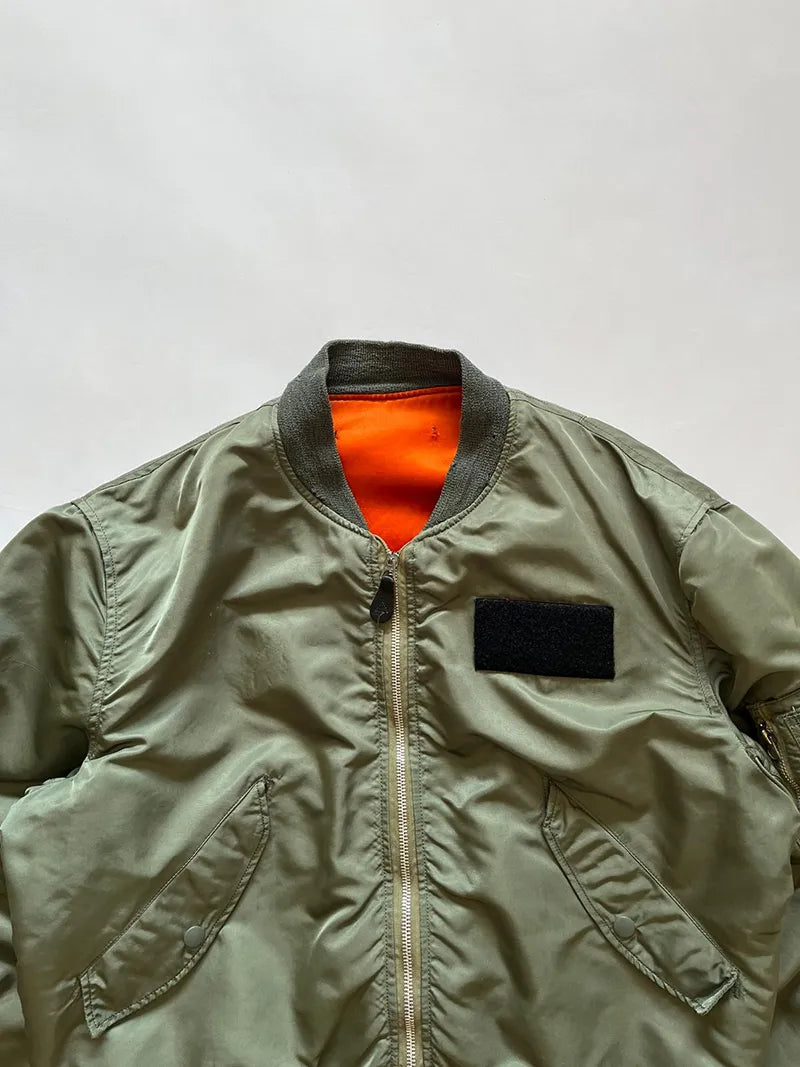 1974 US Air Force L-2B Flight Jacket - S/M
