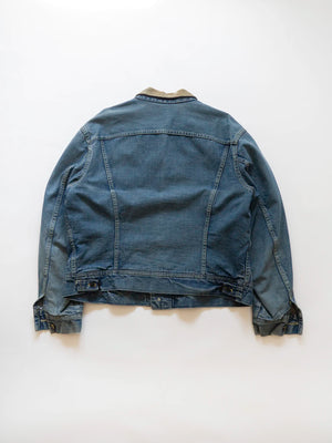 Veste en Jean Lee Storm Rider 101LJ années 60 70 - L