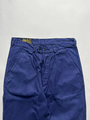 60s Le Meilleur D'Amiens Work Pant - W30 L30