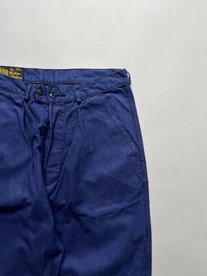 60s Le Meilleur D'Amiens Work Pant - W30 L30