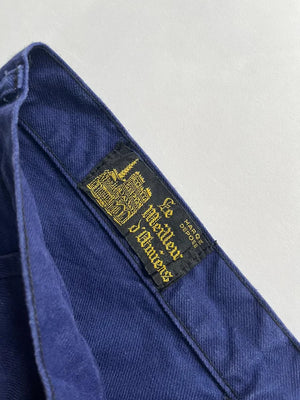 60s Le Meilleur D'Amiens Work Pant - W30 L30