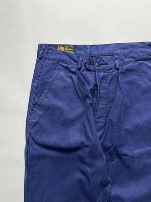 60s Le Meilleur D'Amiens Work Pant - W30 L30