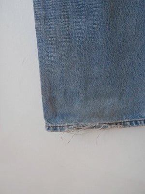 90s Levi's 501 light blue - W40 L32