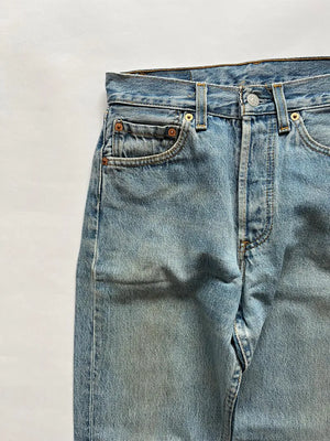 90s Levi's 501 light blue - W28 L30