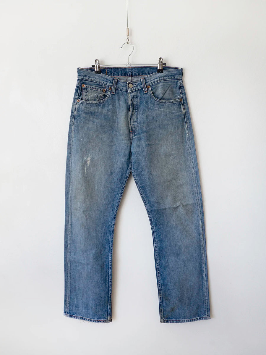 00s Levi’s 501 Blue - W32 L34