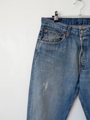 00s Levi's 501 blue - W30 L32