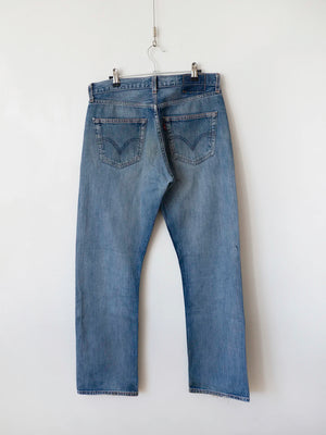 00s Levi's 501 blue - W30 L32