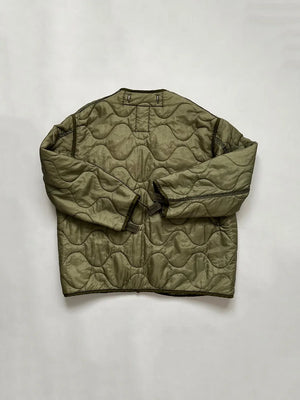 80s US Army M65 Liner - M