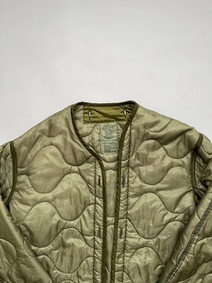 80s US Army M65 Liner - M
